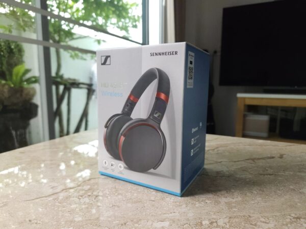SENNHEISER HD 458BT
