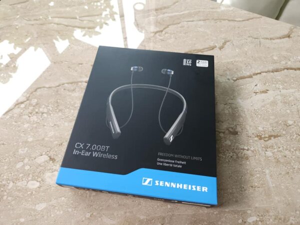 SENNHEISER CX 7.00BT ของแท้มือหนึ่ง ประกันศูนย์