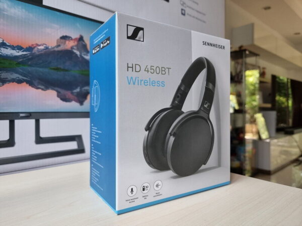 Sennheiser HD 450BT Wireless
