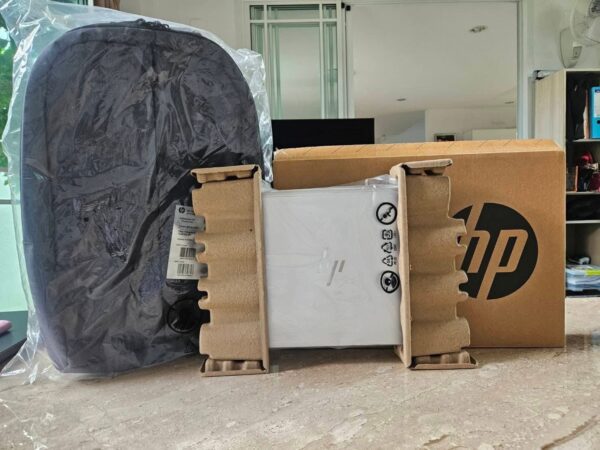 NOTEBOOK  HP ELITEBOOK 840 G10 มือสอง สภาพสวยกริ๊บ  I7-1370P 14 INCH 32GB 1T WIN11PRO คีย์บอร์ดไฟ มีประกันศูนย์ถึง 2026