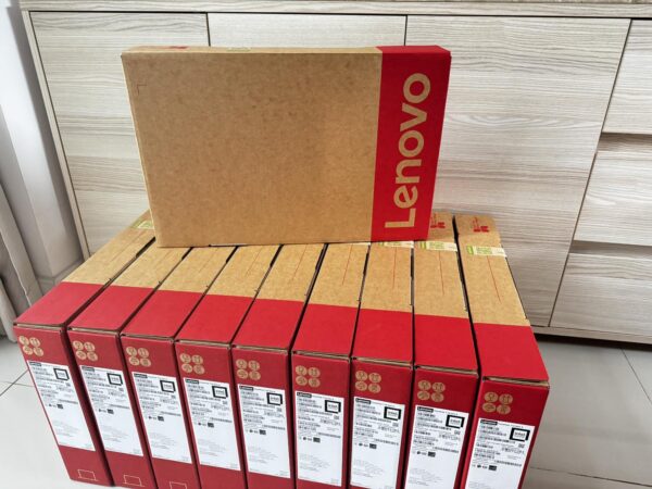 Lenovo thinkpad T14 Gen5  มือ1 ยังไม่แกะกล่อง  ประกันยาวๆ on site 3 ปีถึง 2028 พร้อมประกันแบตเตอรี่
