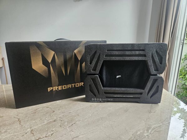 Acer Predator Helios Neo 16 PHN16-71-77BW Black มือสอง สภาพใหม่ มาครบกล่อง i7-13700HX/16GB DDR5 /512GB M.2/ RTX 4050 (6GB GDDR6)วินโดว์ 11Home