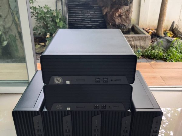 HP Prodesk 400 G7 SFF มือสองสภาพสวย I5-10500 Ram 8 SSD 256 Window แท้ wifi ในตัว