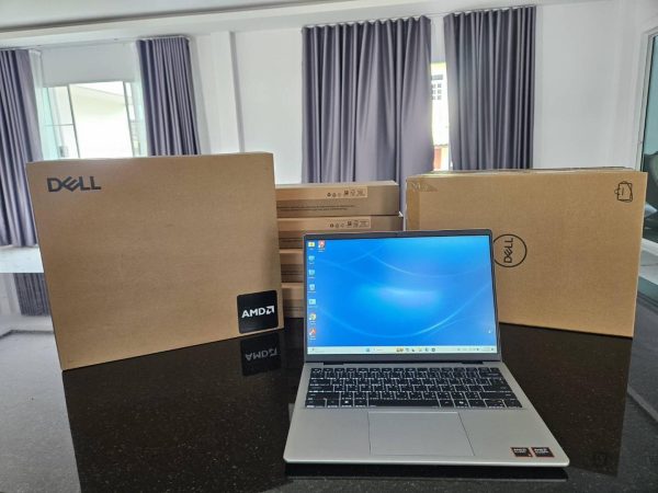 Dell Pro 14 Essential PV14255 Ryzen 5 220/16GB/512GB SSD/14.0″/Linux ของใหม่ ยังไม่แกะ มีประกันออนไซค์พร้อมแบตเตอรี่ 01/2029