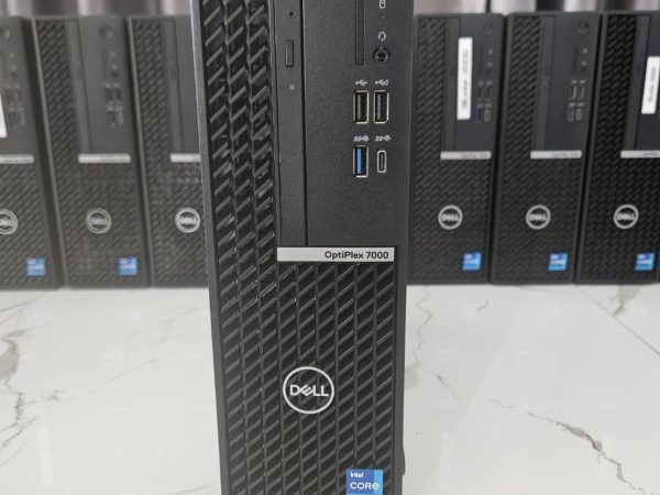 DELL OPTIPLEX 7000 SFF I7-12700 16GB 256GB SSD WIN11PRO มีประกันศูนย์ออนไซต์