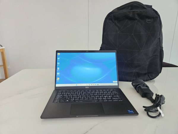 DELL LATITUDE 7430 มือสอง I7-1255U 16G SSD 512 WIN11PRO  แท้  คีย์ไฟ มือสองสภาพดี