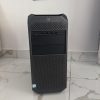 HP Z4 Workstation สภาพดี มาพร้อม CPU Xeon 8 คอร์ 16 เธรด และการ์ดจอ Quadro P4000 เหมาะสำหรับงานออกแบบต่อได้ 4 จอพร้อมกัน มาพร้อม Windows 10 Pro for Workstation