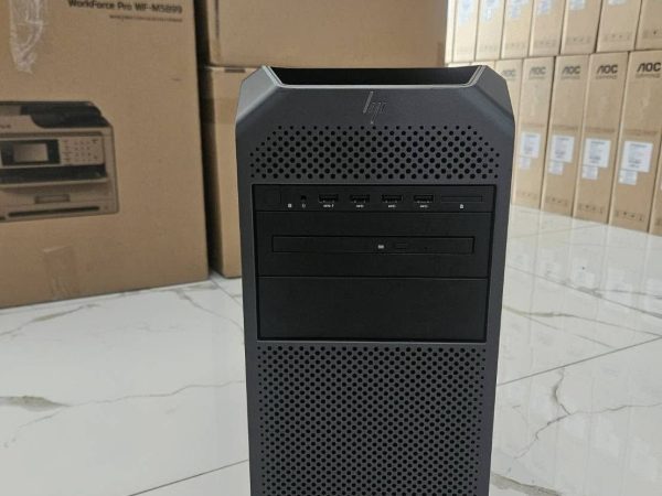HP Z4 Workstation สภาพดี งานออกแบบ เขียนแบบ ไม่ควรพลาด รุ่นใหม่ใส่ m.2 nvme ในบอร์ดได้ 2 ช่อง มาพร้อมกับ Windows 10 Pro